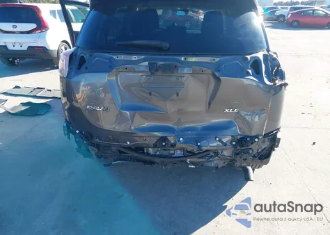 2018 Toyota Rav4 Xle from USA, damaged, VIN JTMWFREV0JJ734666